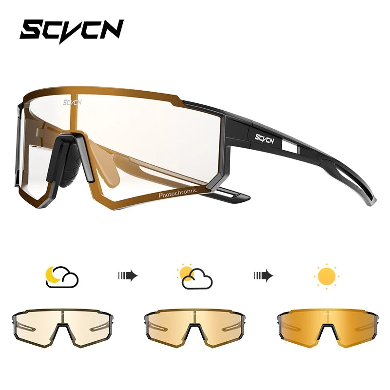 UV400 Cycling Sunglasses for Outdoor Sports