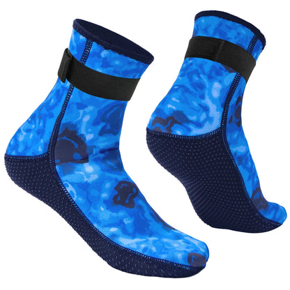 HookUpCo. Anti-Slip Water Socks