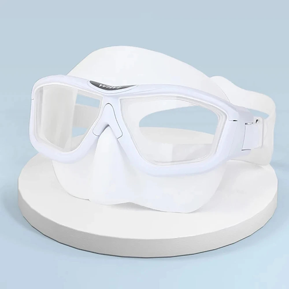 HookUpCo. Anti Fog Full Face Mask