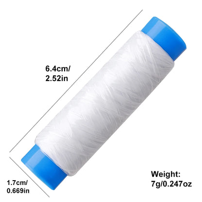 Durable 250M Elastic Fishing Line for Precision Tackle