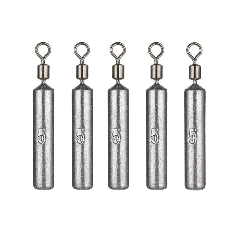 Versatile Fishing Weights Set for All Anglers