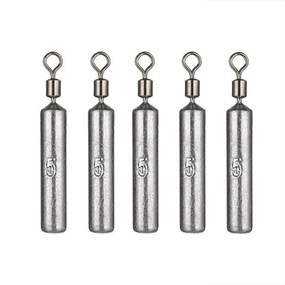 Versatile Fishing Weights Set for All Anglers