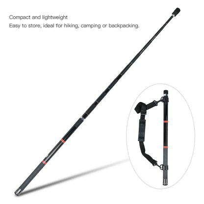 HookUpCo. Lightweight Retractable Fishing Net 450cm - HookUpCo.