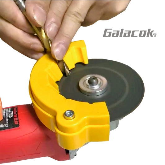6-in-1 Drill Sharpener for Precision Grinding