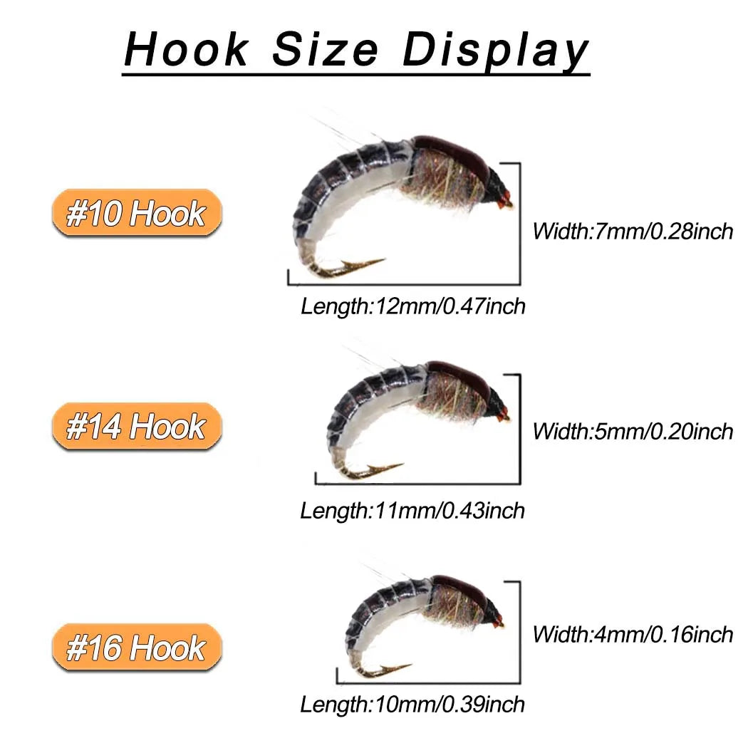 HookUpCo. Realistic Trout Lures - HookUpCo.