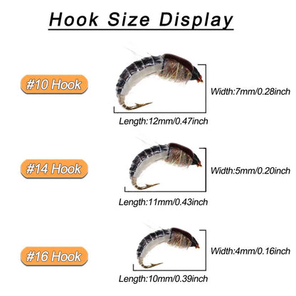 HookUpCo. Realistic Trout Lures - HookUpCo.