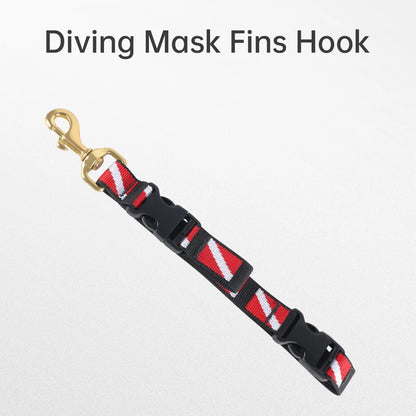 HookUpCo. Heavy Duty Dive Lanyard