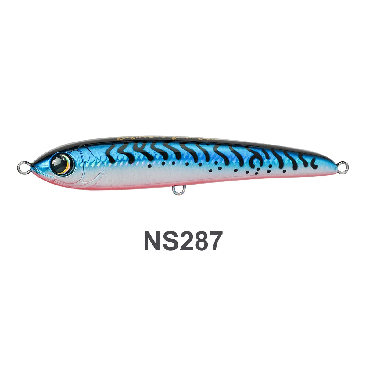 Blue Vortex Floating Stickbait for Saltwater Fishing