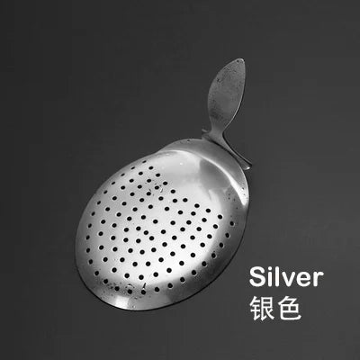 HookUpCo. Skull and Scorpion Cocktail Strainer