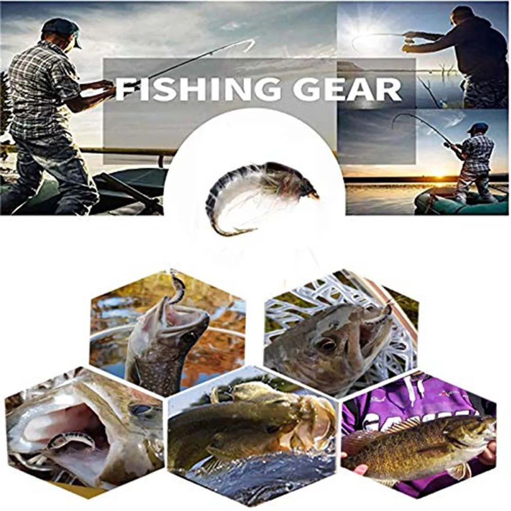 HookUpCo. Realistic Trout Lures - HookUpCo.