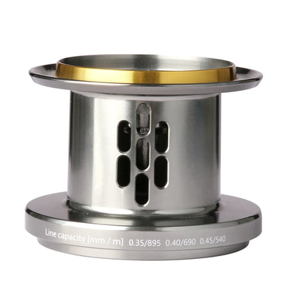 8000 - 12000 - Series Spinning Reel for Big Game Fishing - 44LB. Max Drag