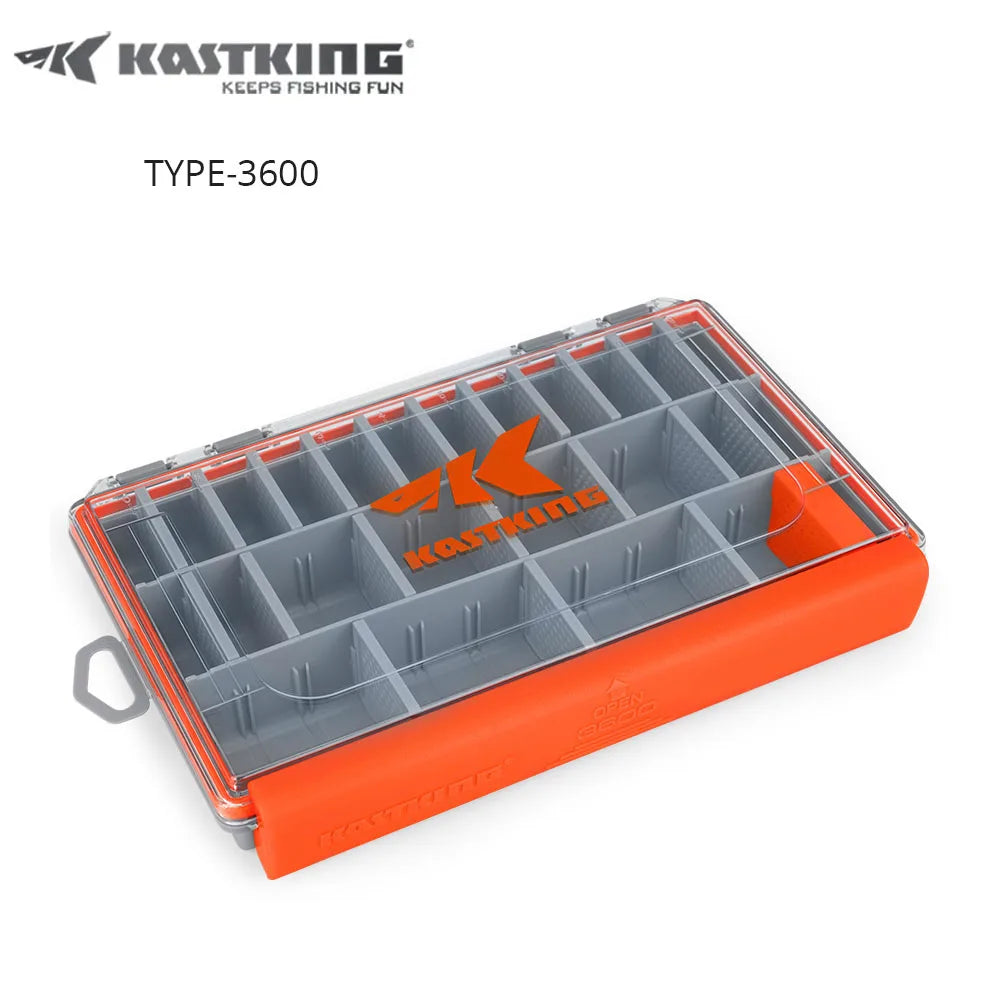 HookUpCo. HyperSeal Waterproof Tackle Box 3600 - HookUpCo.