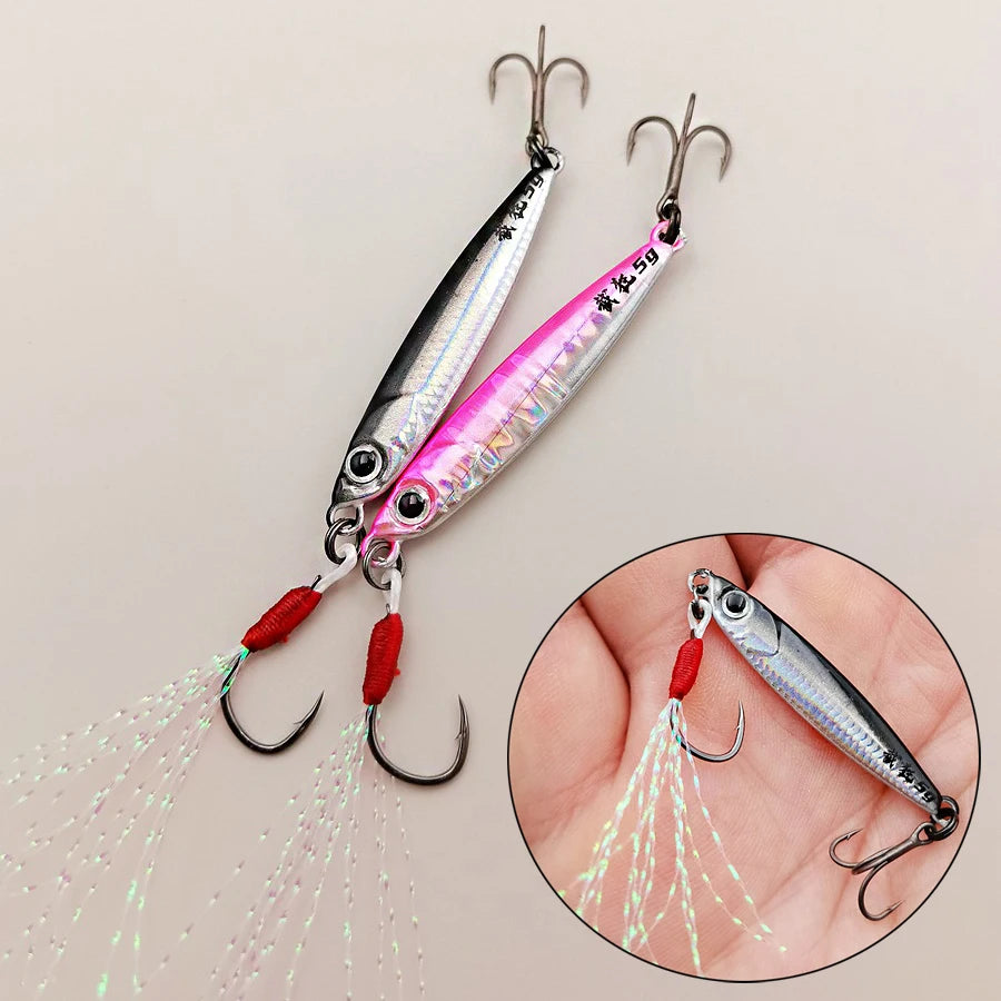 HookUpCo. Mini VIB Fishing Lure - HookUpCo.