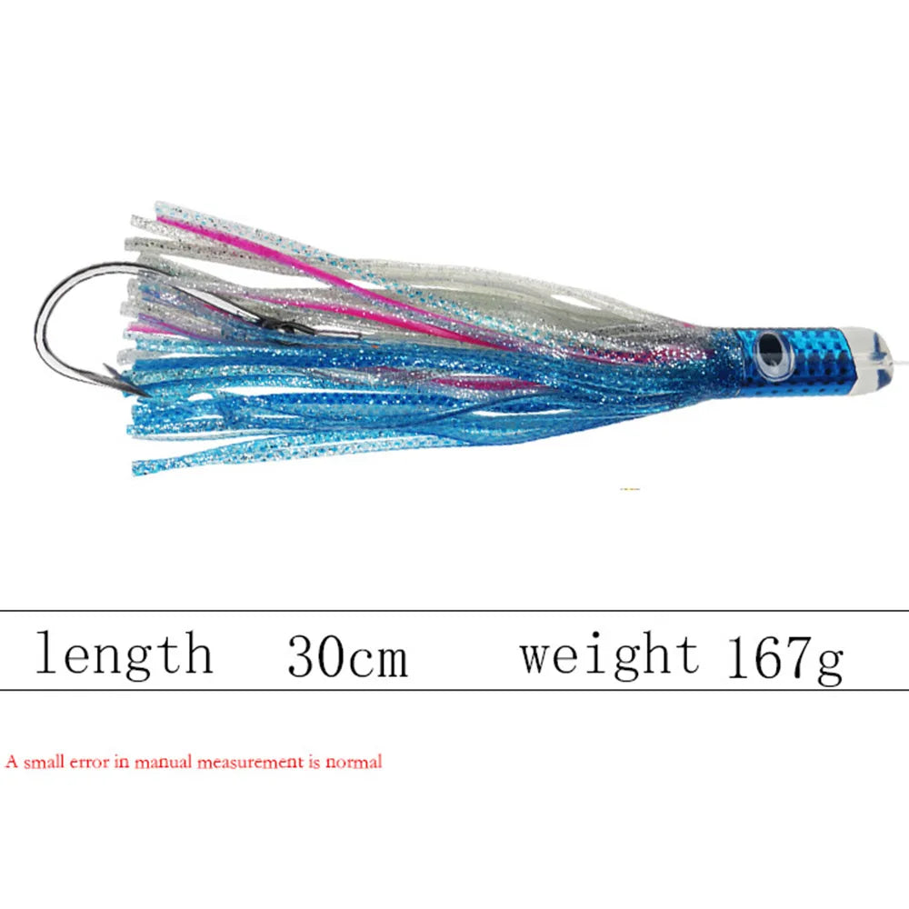 HookUpCo. Offshore Trolling Lures for Big Game - HookUpCo.