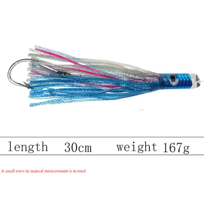 HookUpCo. Offshore Trolling Lures for Big Game - HookUpCo.