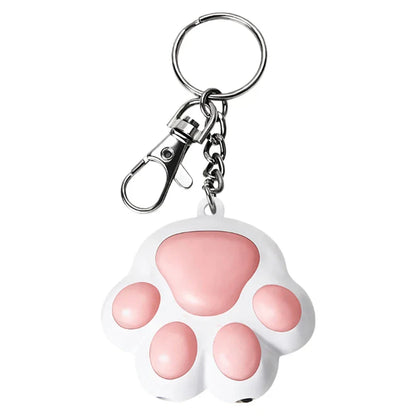 HookUpCo. Rechargeable Laser Pet Toy with 5 Adjustable Patterns