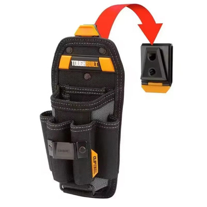 HookUpCo. Multi-Functional Electrician Tool Bag