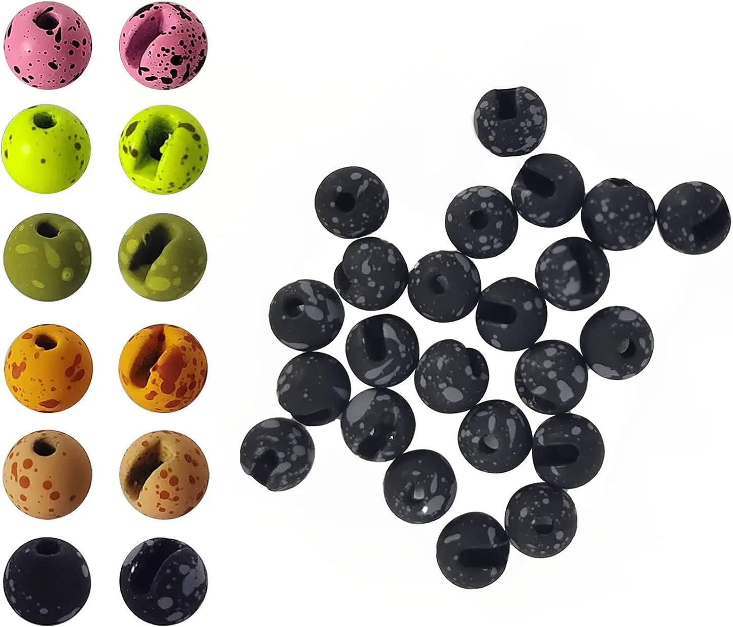 HookUpCo. Tungsten Fly Tying Beads - HookUpCo.