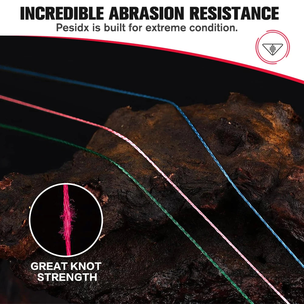 HookUpCo. Xbraid Upgrade Fishing Line - 1000M - HookUpCo.