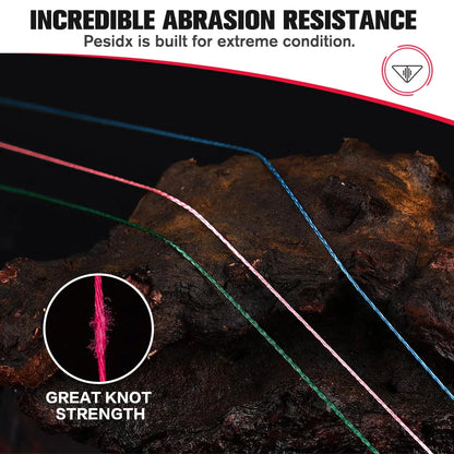 HookUpCo. Xbraid Upgrade Fishing Line - 1000M - HookUpCo.