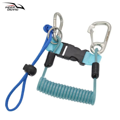 HookUpCo. Diving Safety Lanyard