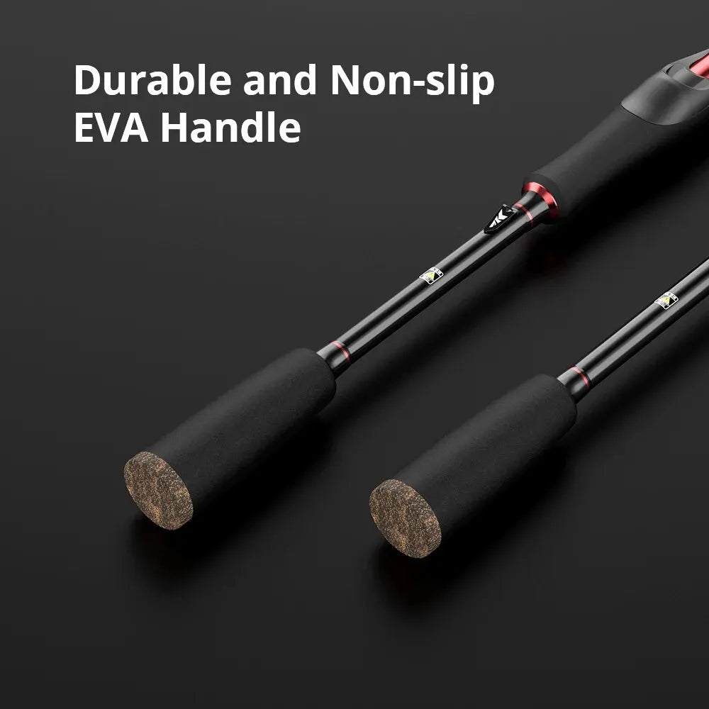 HookUpCo. Brutus Multi-Section Carbon Fishing Rod - HookUpCo.