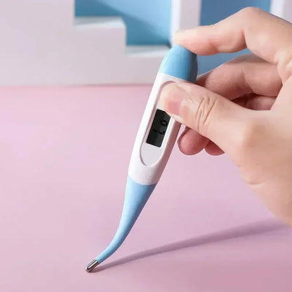 HookUpCo. LED Pet Thermometer for Safe Readings
