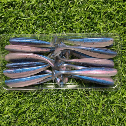 HookUpCo. 20PCS Soft Silicone Fishing Lures - HookUpCo.