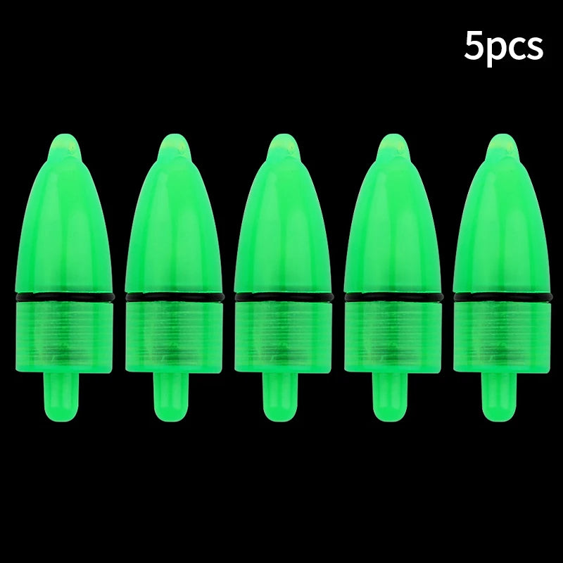 Fishing Bite Alarms - 5 Pcs Set