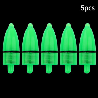Fishing Bite Alarms - 5 Pcs Set