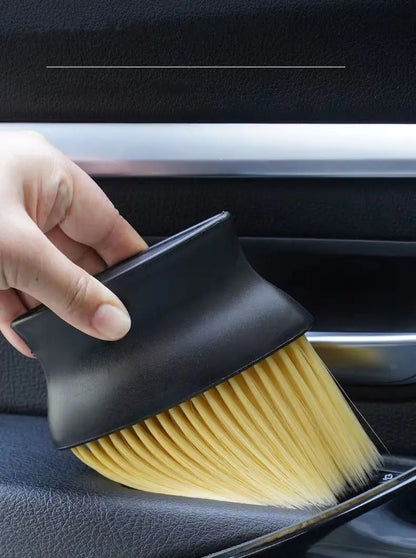HookUpCo Car Interior Dust Brush