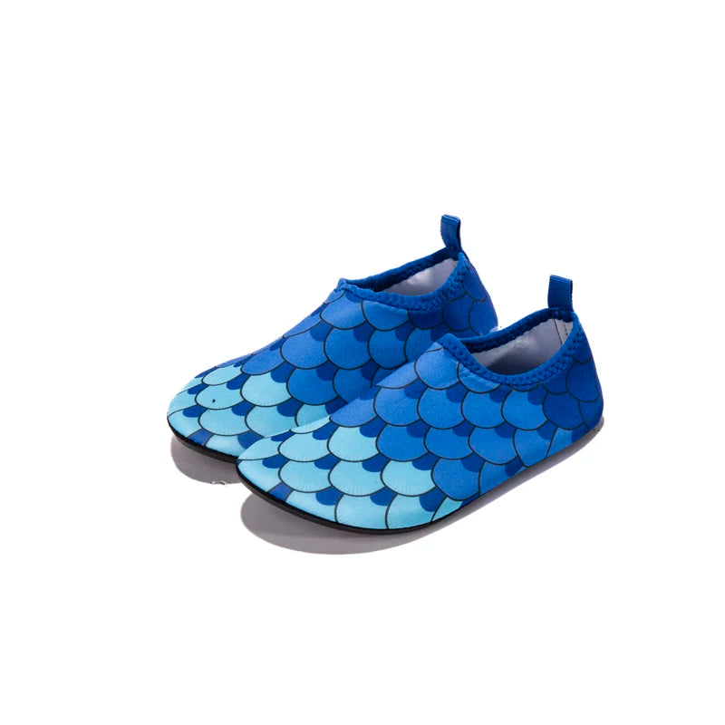 HookUpCo. Quick-Dry Kids Aqua Shoes
