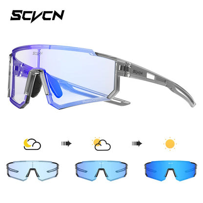 UV400 Cycling Sunglasses for Outdoor Sports