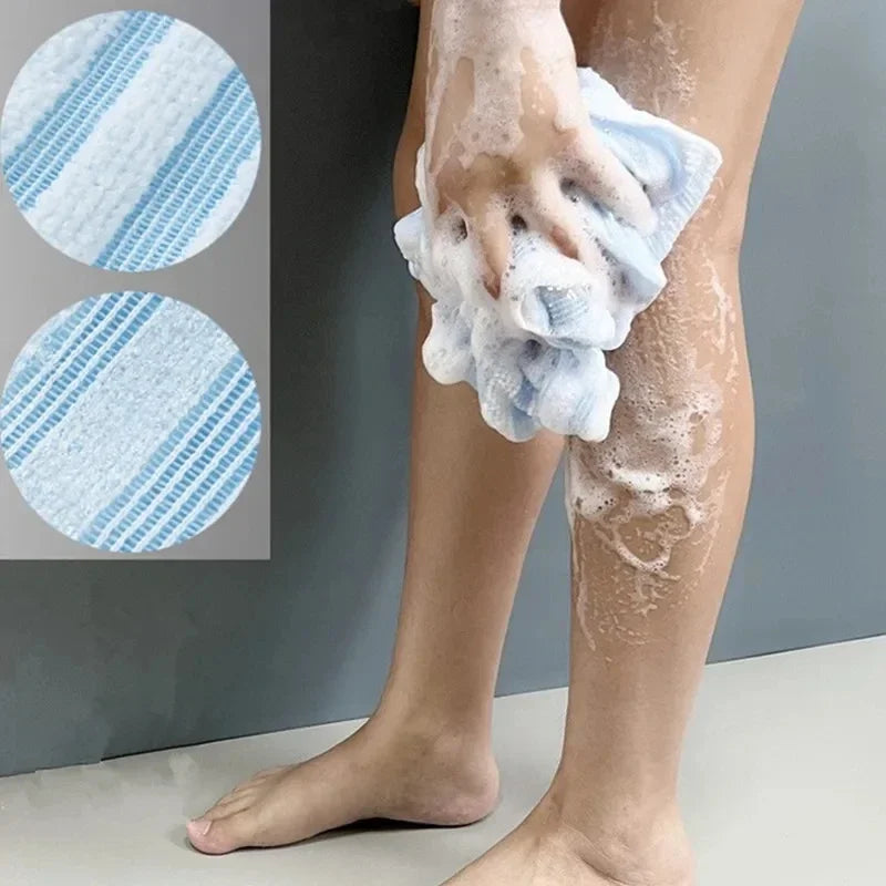 Ultra-Long Exfoliating Back Scrubber