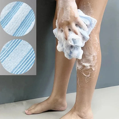 Ultra-Long Exfoliating Back Scrubber