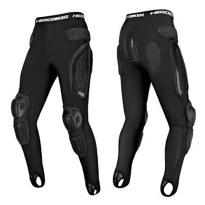 Men's Off-Road Armor Pants for Ultimate Riding Protection
