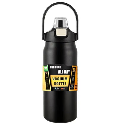 HookUpCo. Stainless Steel Thermal Mug - Hot or Cold - HookUpCo.