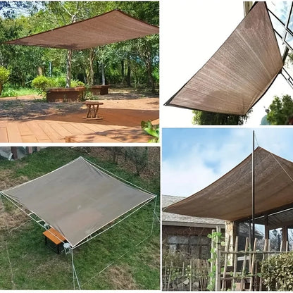 Durable UV Protection Canopy Shade