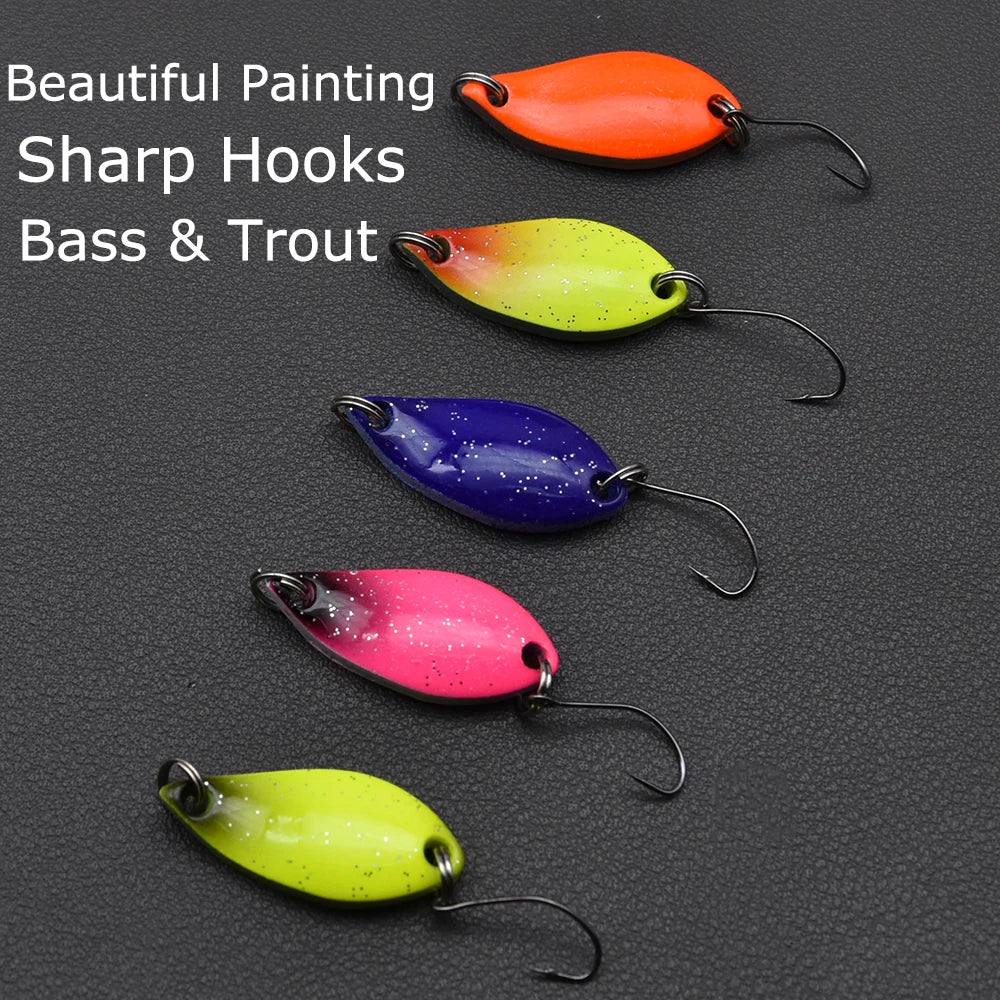 HookUpCo. Premium Fishing Lure - HookUpCo.