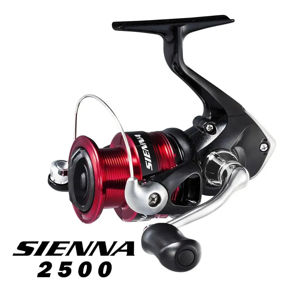 HookUpCo. Sienna Spinning Reel for Freshwater & Saltwater