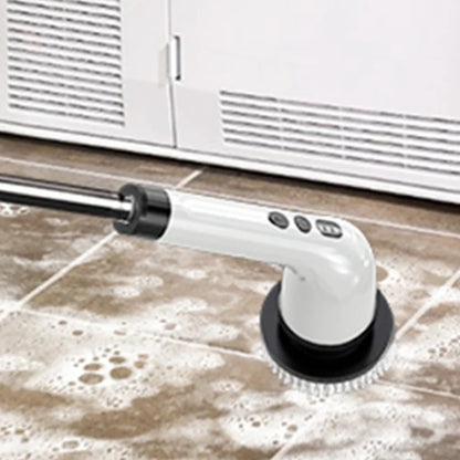 Cordless Electric Spin Scrubber