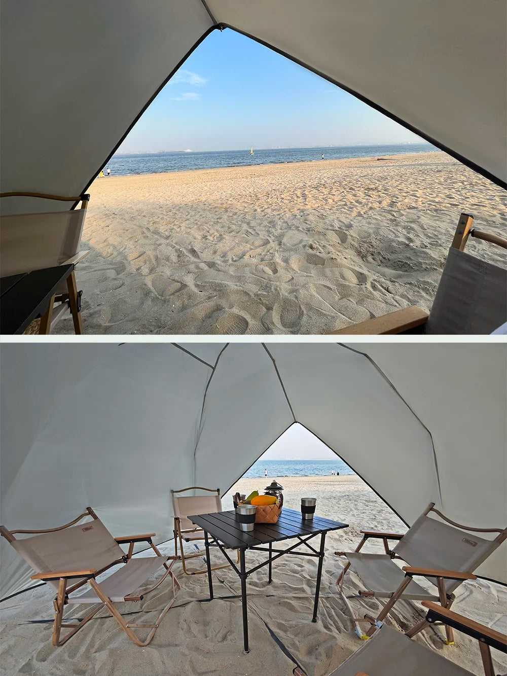 HookUpCo. Ultralight Waterproof Camping Tent - HookUpCo.