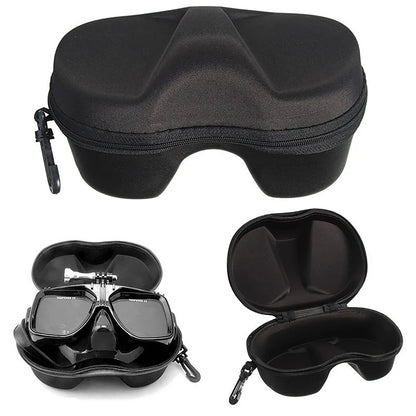 HookUpCo. Snorkel Gear Storage Case