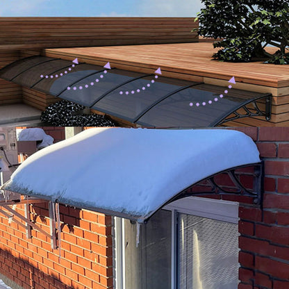 Durable Plastic Canopy Brackets