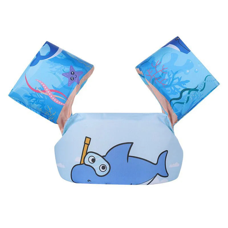 HookUpCo. Kids Swim Float Vest