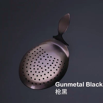 HookUpCo. Skull and Scorpion Cocktail Strainer
