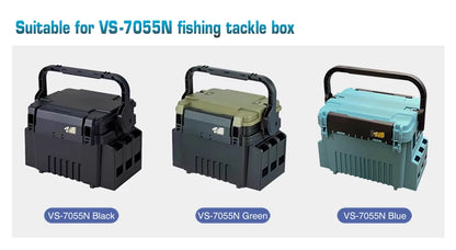 40-Grid Fishing Tackle Box Organizer for Egi and Squid Jigs