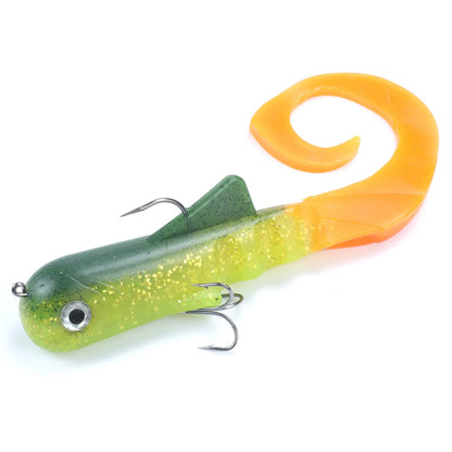 HookUpCo. Soft Lure Shad Tackle
