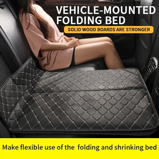 HookUpCo. Foldable Car Bed for Comfortable Travel - HookUpCo.