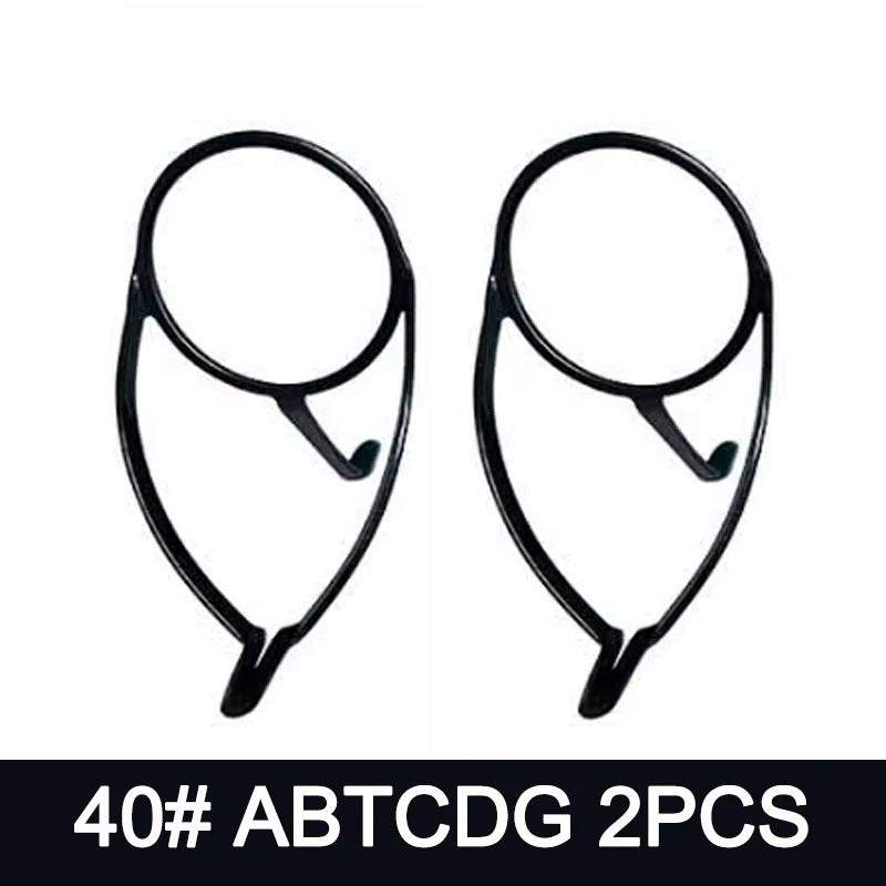 Durable Fishing Rod Guides for Custom Builds - HookUpCo.